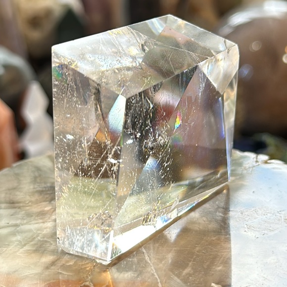 🎄SALE🎄Clear Quartz Crystal Freeform! - Picture 9 of 12